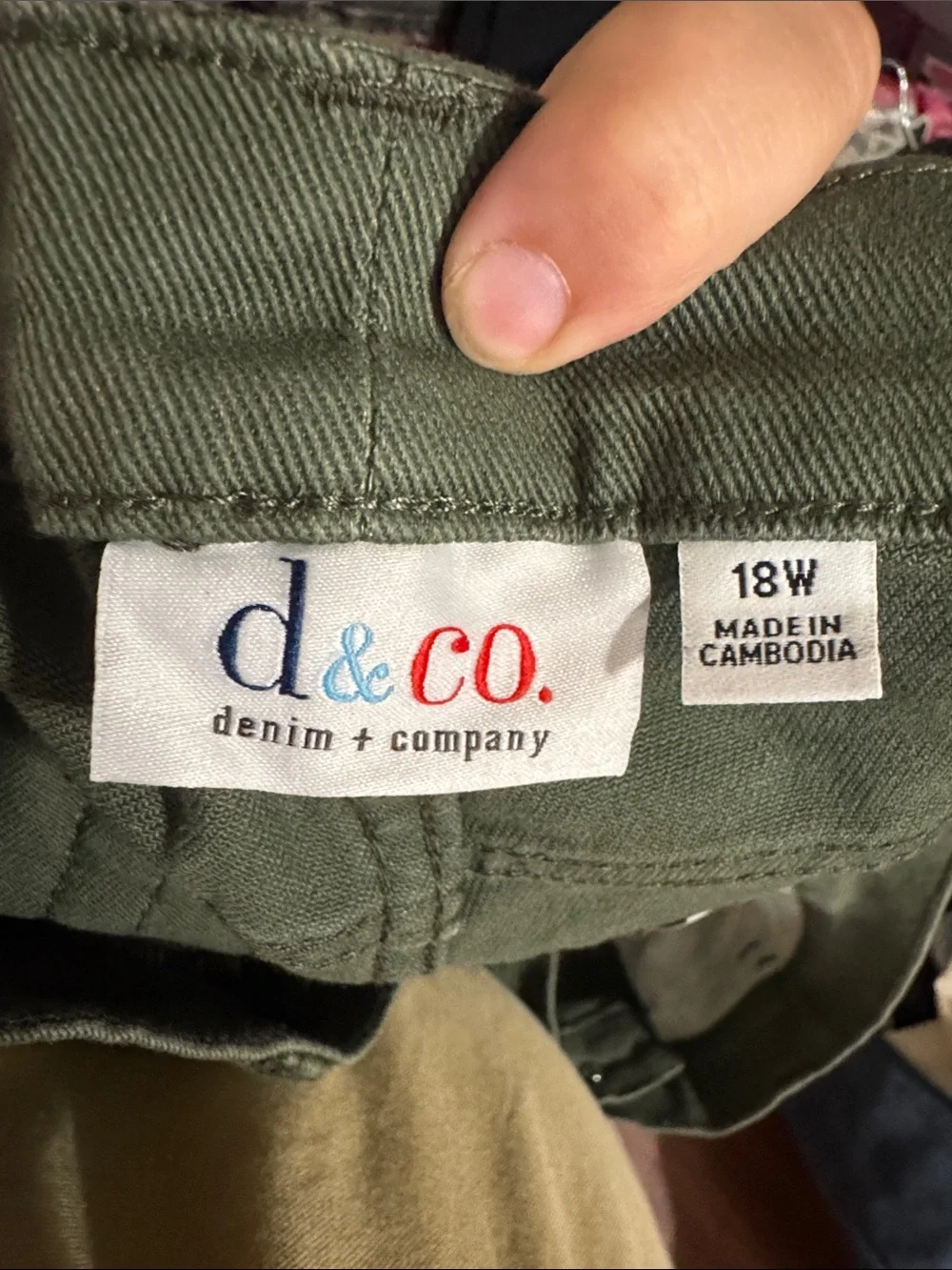 d&co comfortable women’s